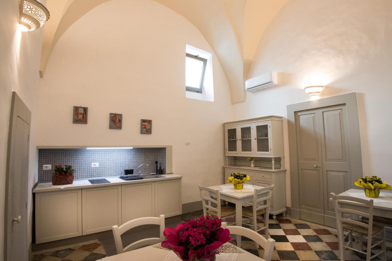 Le Finestre Su Porta Carrese - Luxury Rooms Matino Exterior photo