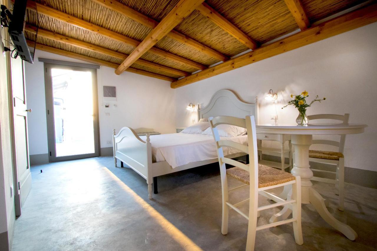Le Finestre Su Porta Carrese - Luxury Rooms Matino Exterior photo
