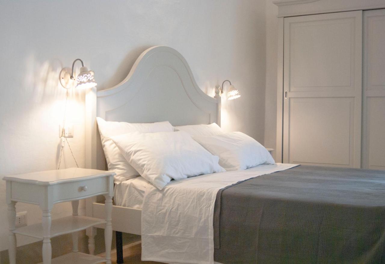 Le Finestre Su Porta Carrese - Luxury Rooms Matino Exterior photo