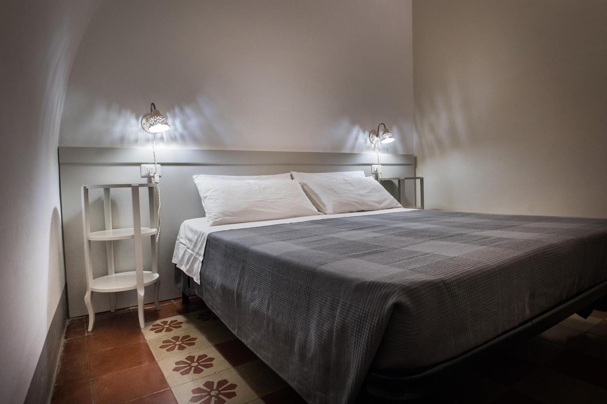 Le Finestre Su Porta Carrese - Luxury Rooms Matino Exterior photo