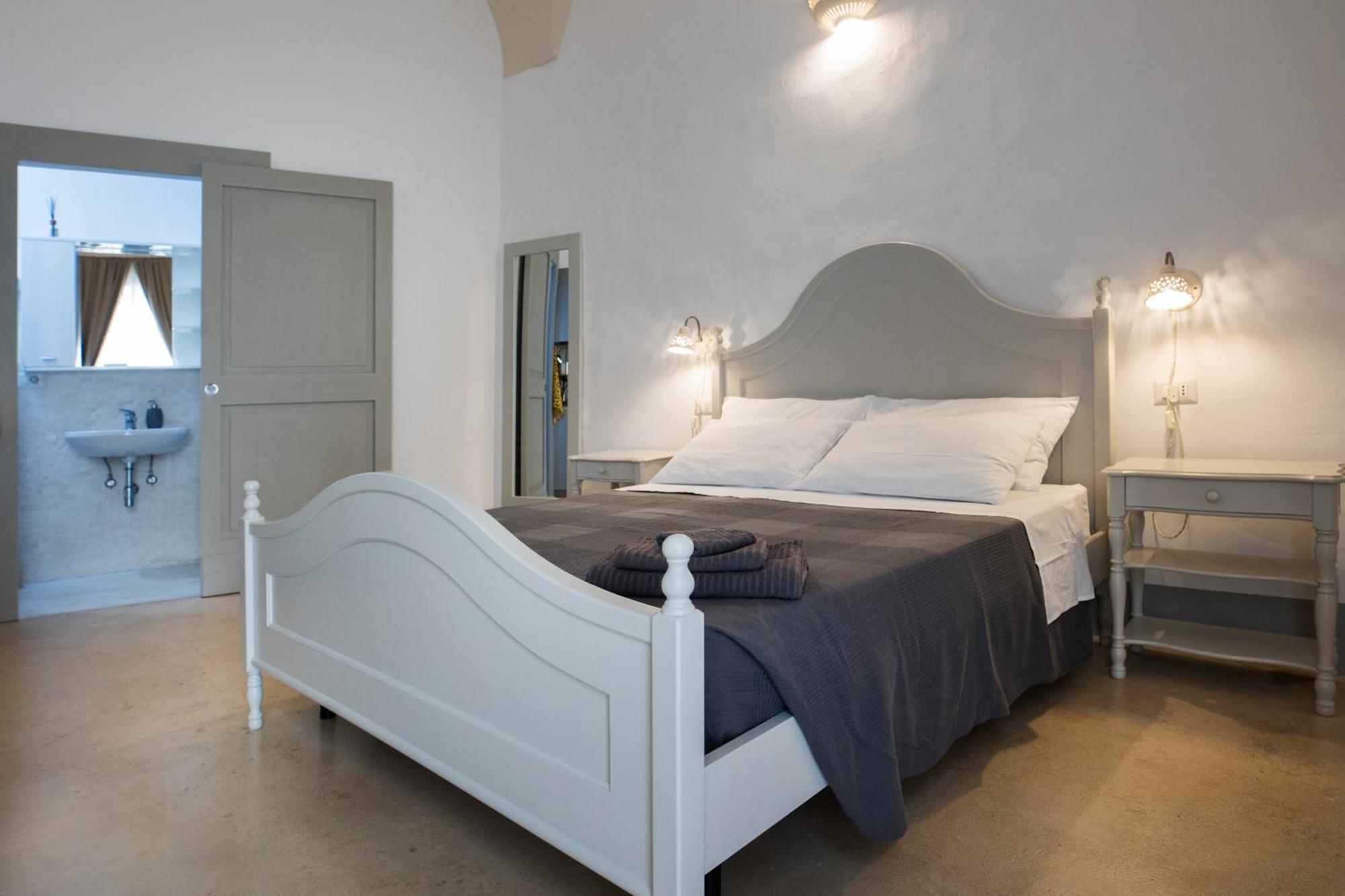 Le Finestre Su Porta Carrese - Luxury Rooms & Suites Matino Exterior photo