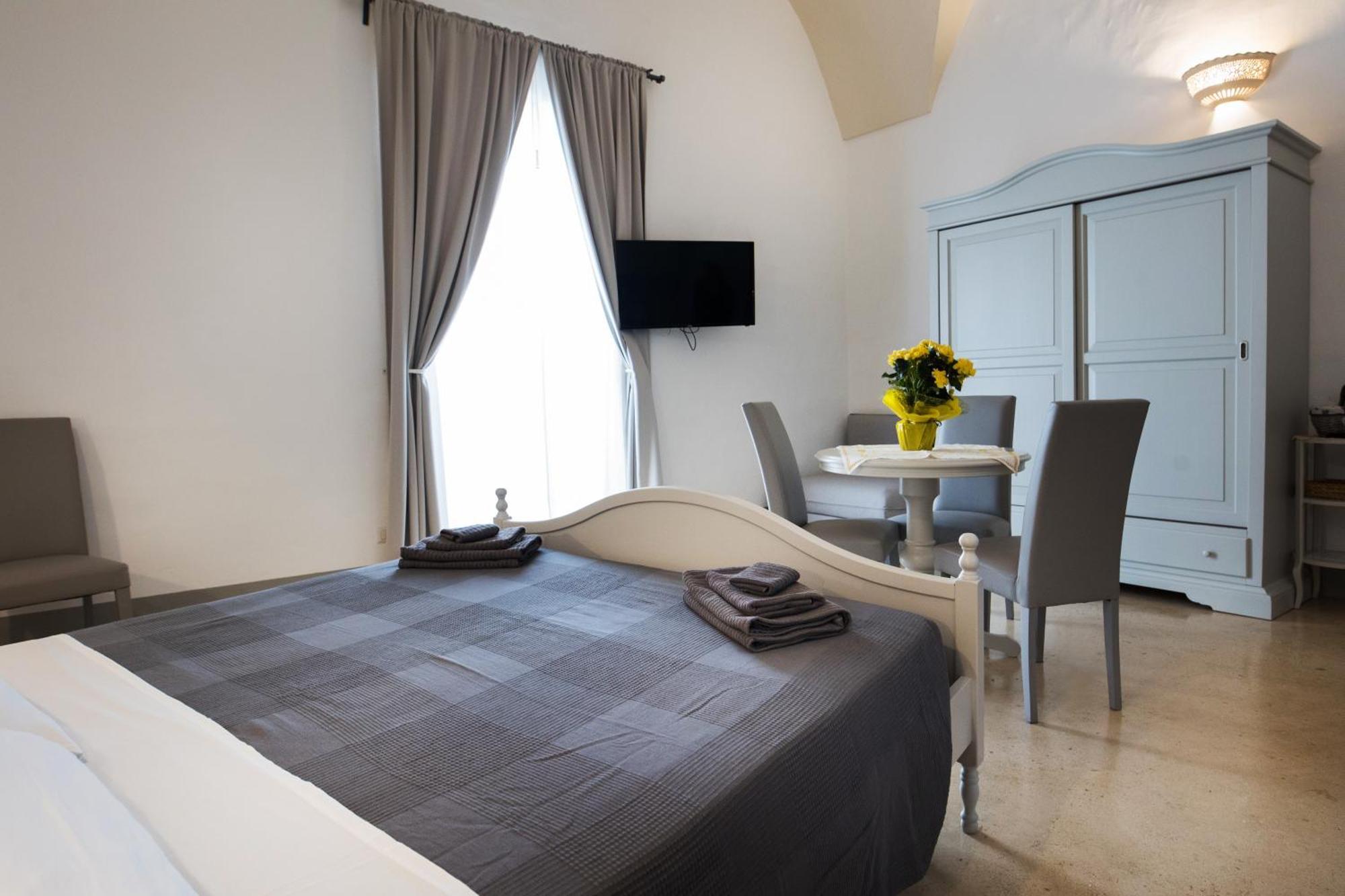 Le Finestre Su Porta Carrese - Luxury Rooms Matino Exterior photo
