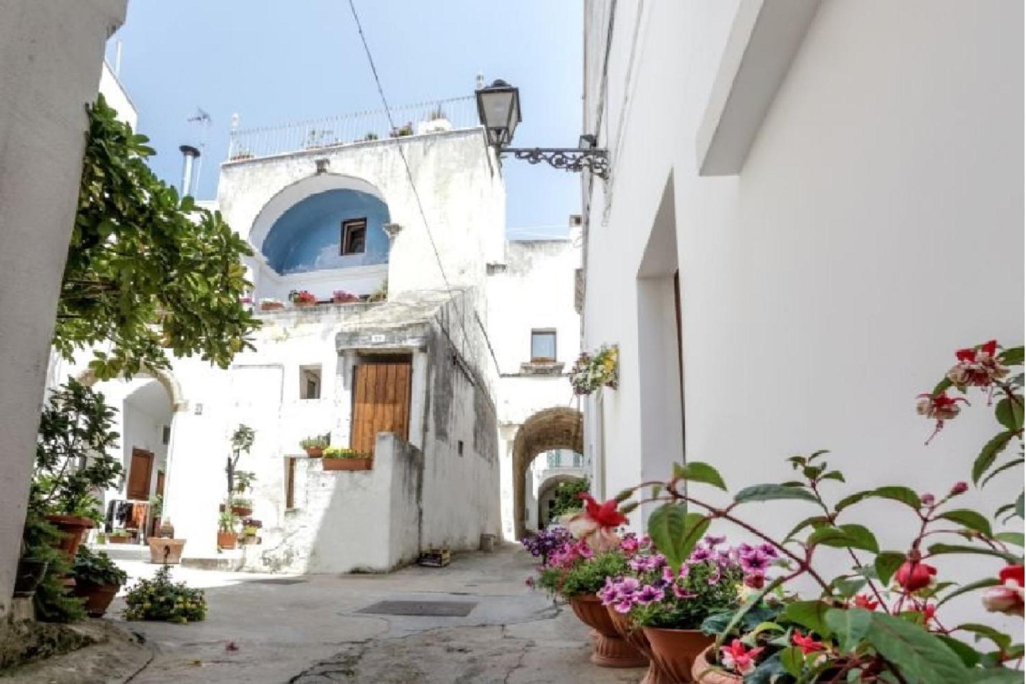 Le Finestre Su Porta Carrese - Luxury Rooms Matino Exterior photo